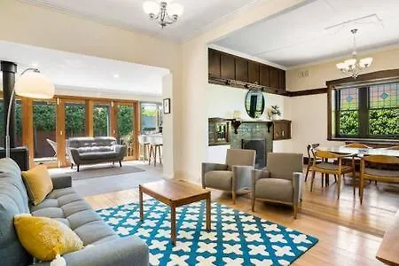 Charming Inner City Home Excellent Base In Hobart Exterior photo